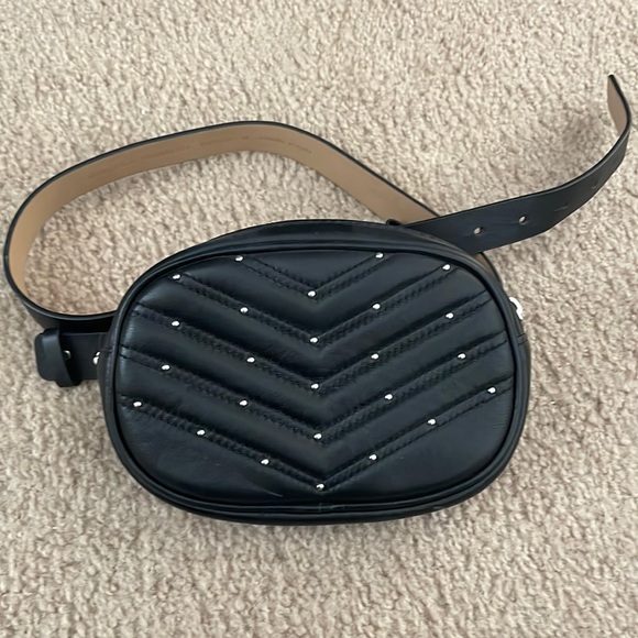 Rebecca minkoff belt bag - Picture 1 of 4